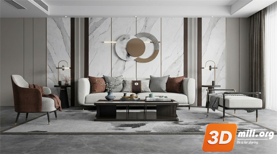 Sofa Skp Files